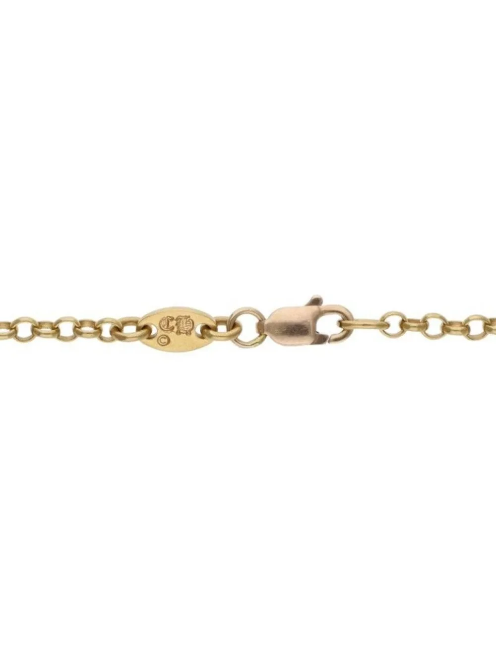 Chrome Hearts size 18inch